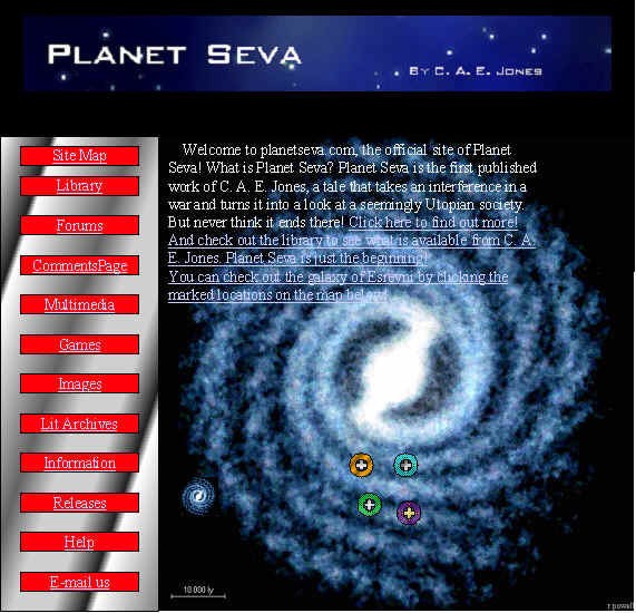 Planet Seva